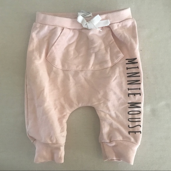 Disney Minnie Mouse winter sweatsuit two piece - Picture 4 of 4